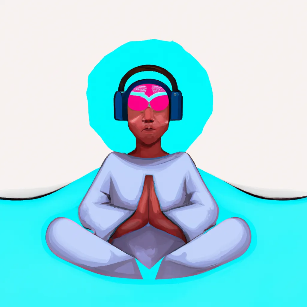 Meditação no YouTube: Aprenda a Praticar em Casa e Alcance Mais Relaxamento! 2 Fotos meditacao youtube