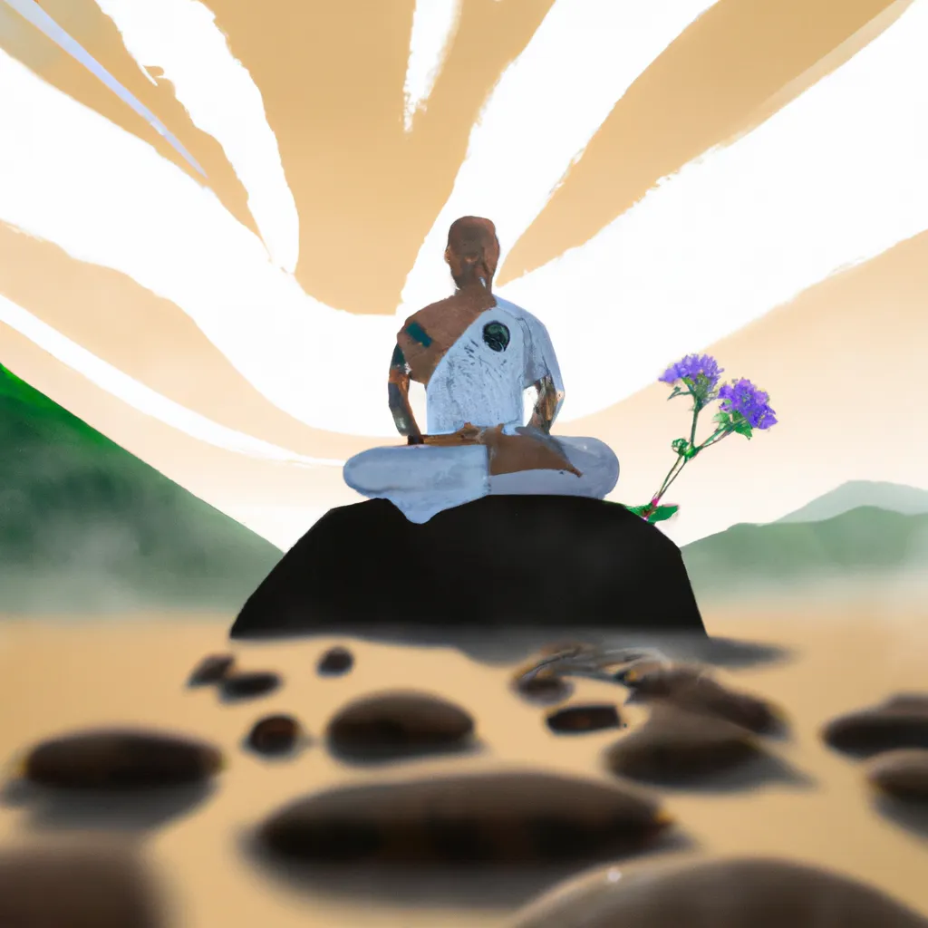 Descubra os Segredos da Meditação Zazen com o PDF Gratuito! 2 Fotos meditacao zazen pdf
