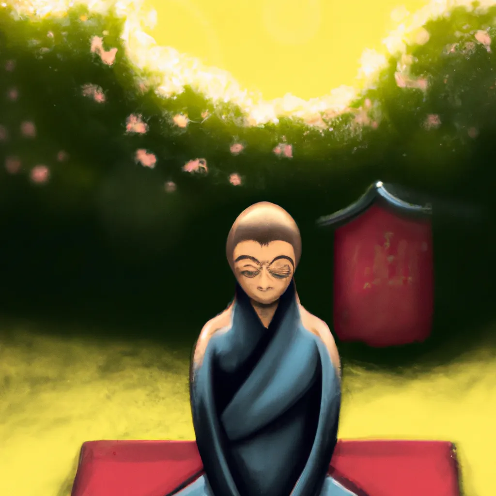 Fotos meditacao zen ou zazen