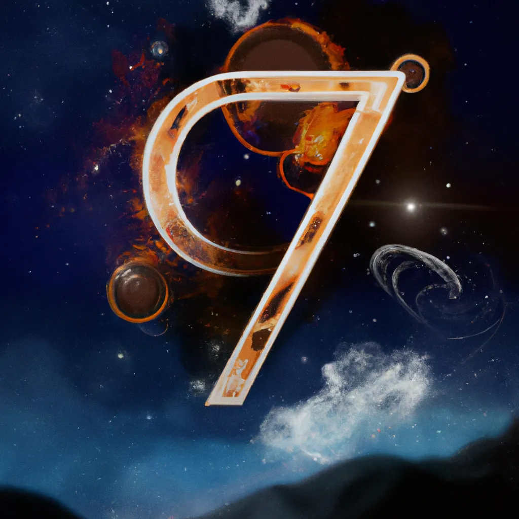 Fotos numerologia ano 7