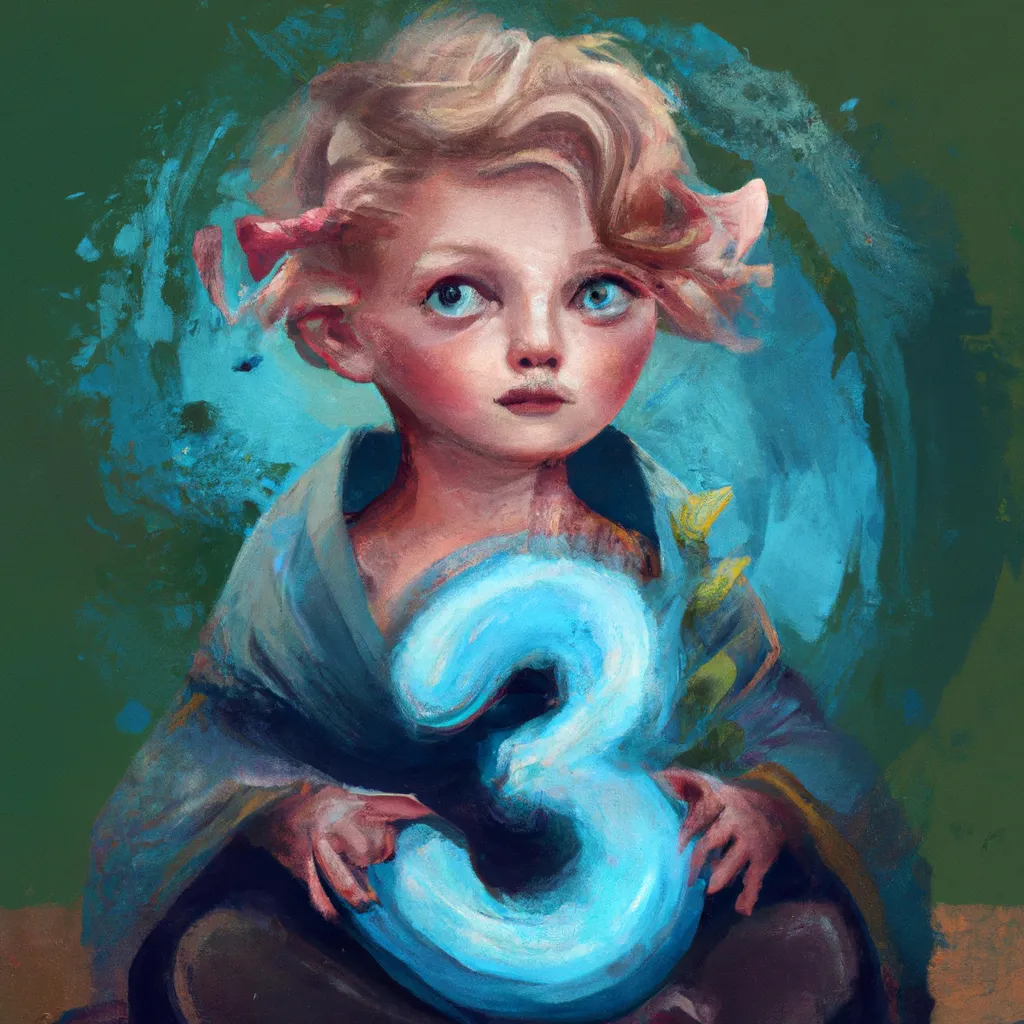 Fotos numerologia bebe