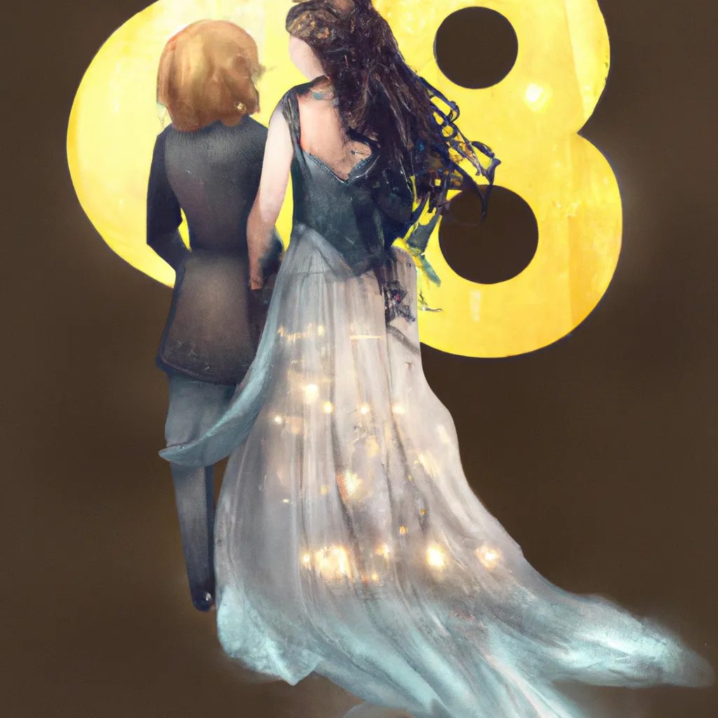 Fotos numerologia casamento