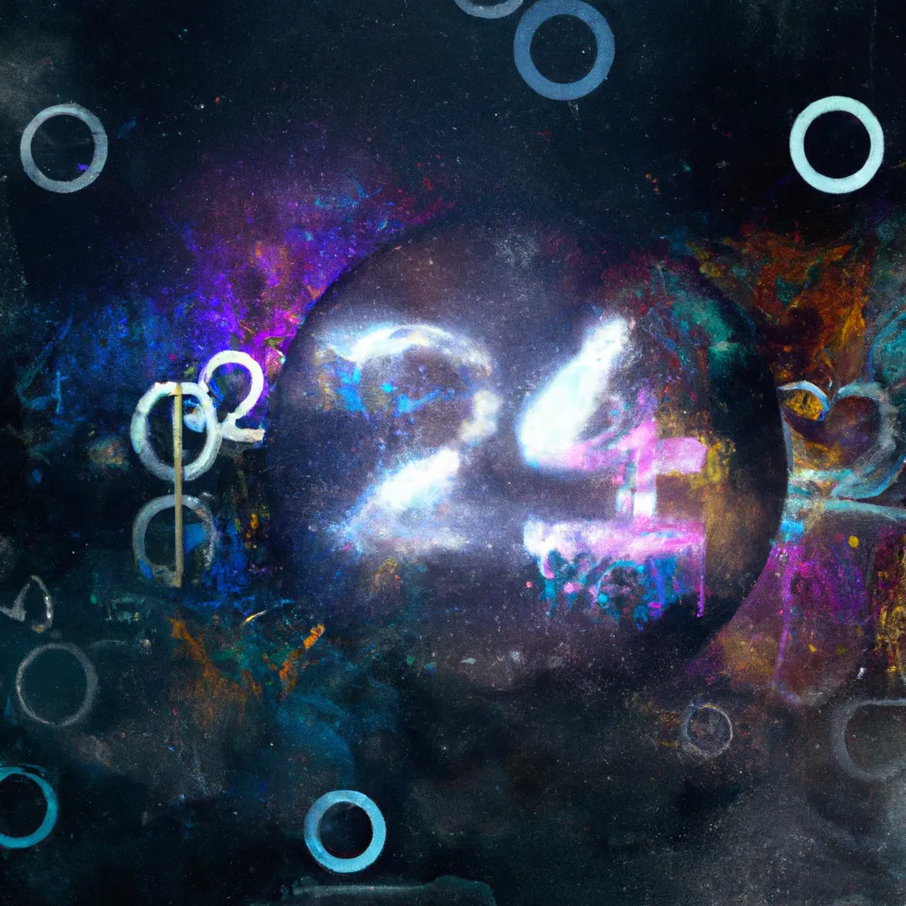 Fotos numerologia cor 2023