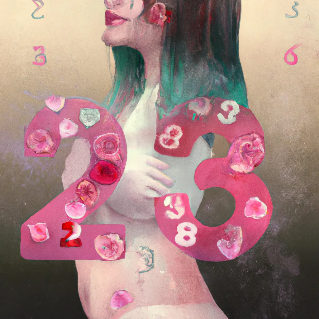 Fotos numerologia do amor