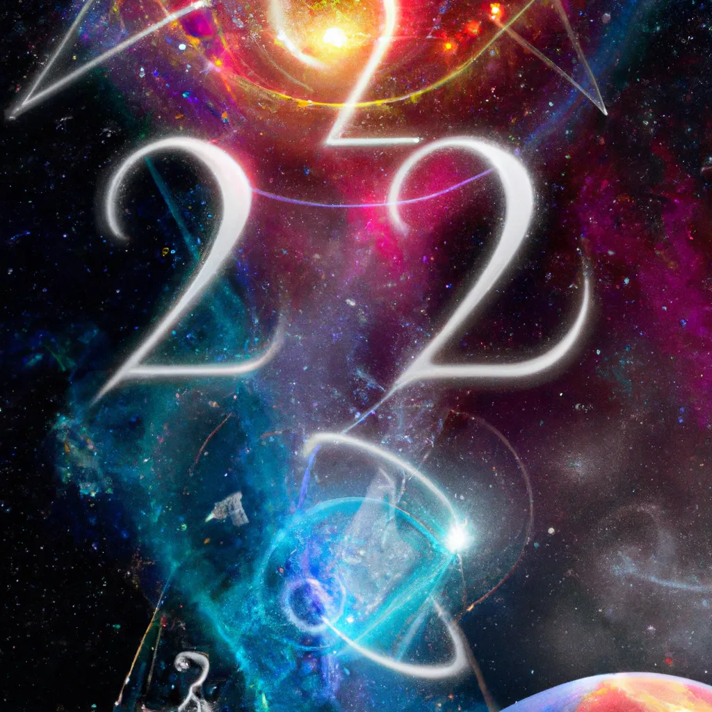 Fotos numerologia do ano 2023