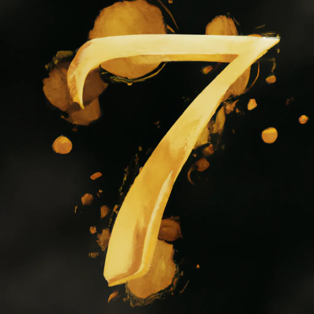 Fotos numerologia do nome 7