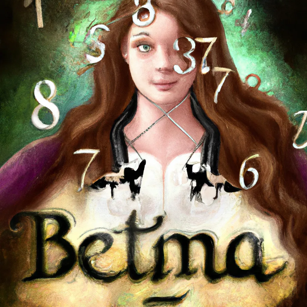 Fotos numerologia do nome betina