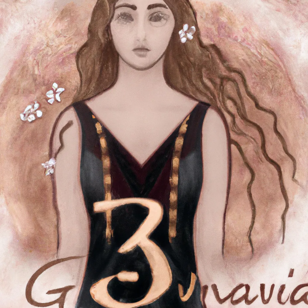 Fotos numerologia do nome giovanna