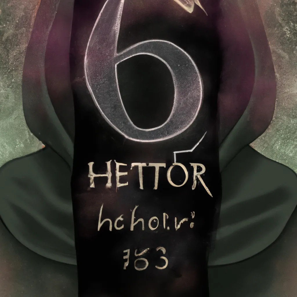 Fotos numerologia do nome heitor