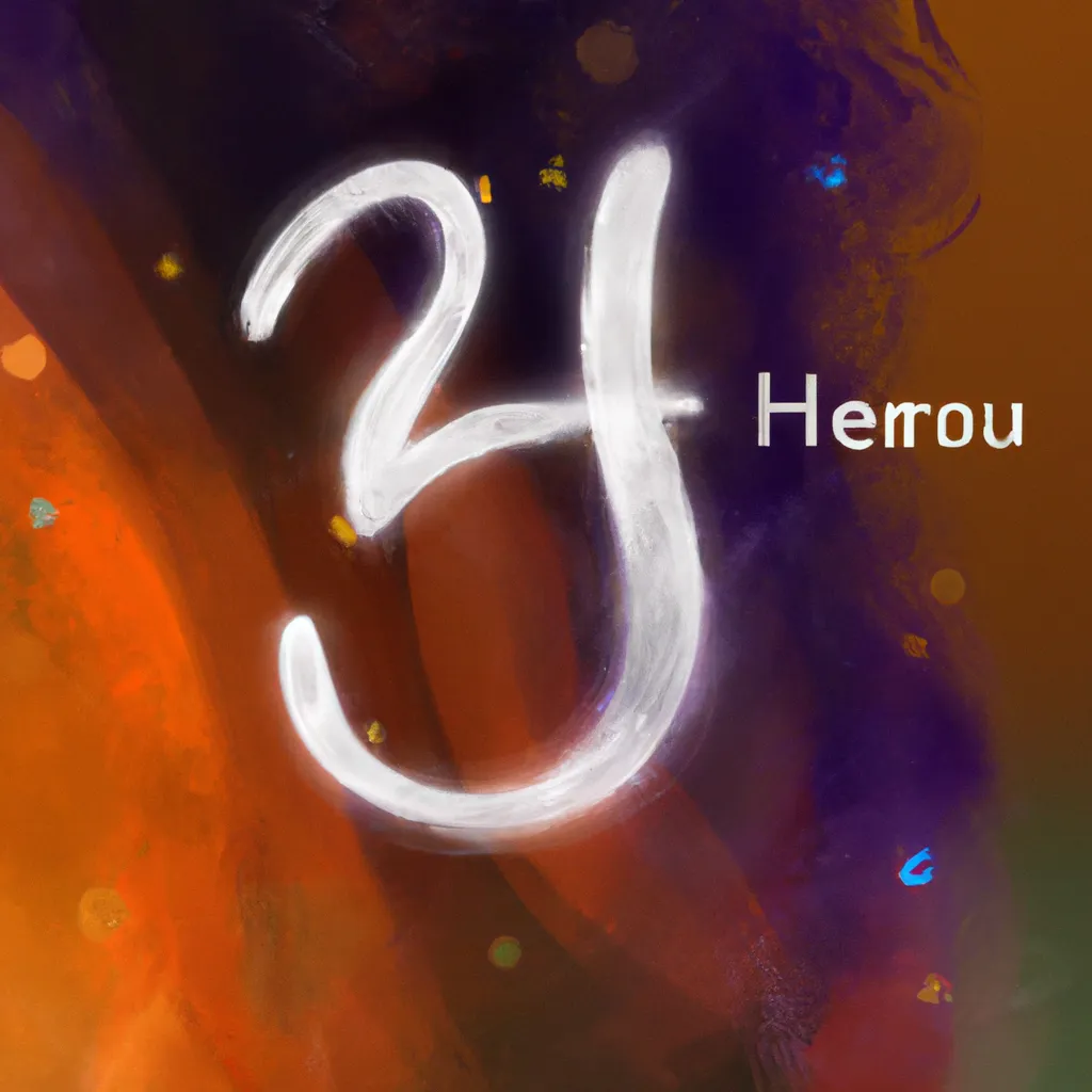 Fotos numerologia do nome henrique