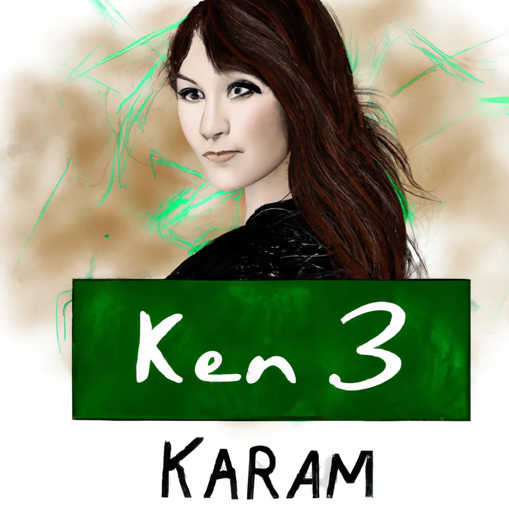 Fotos numerologia do nome karen