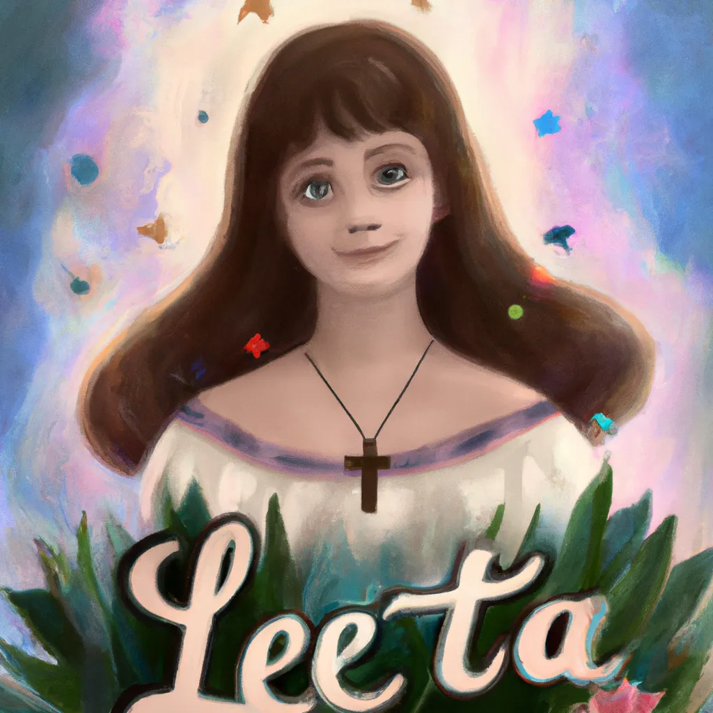 Fotos numerologia do nome leticia