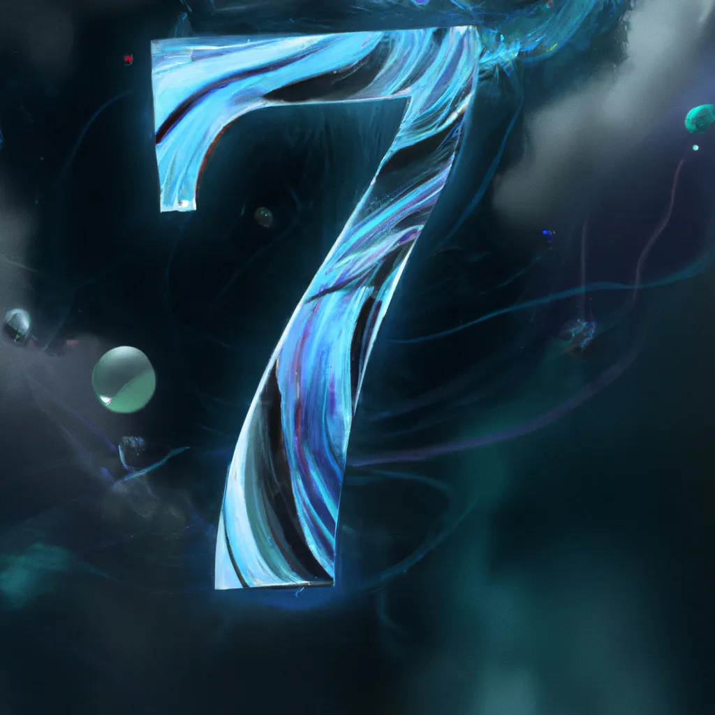 Fotos numerologia do nome numero 7