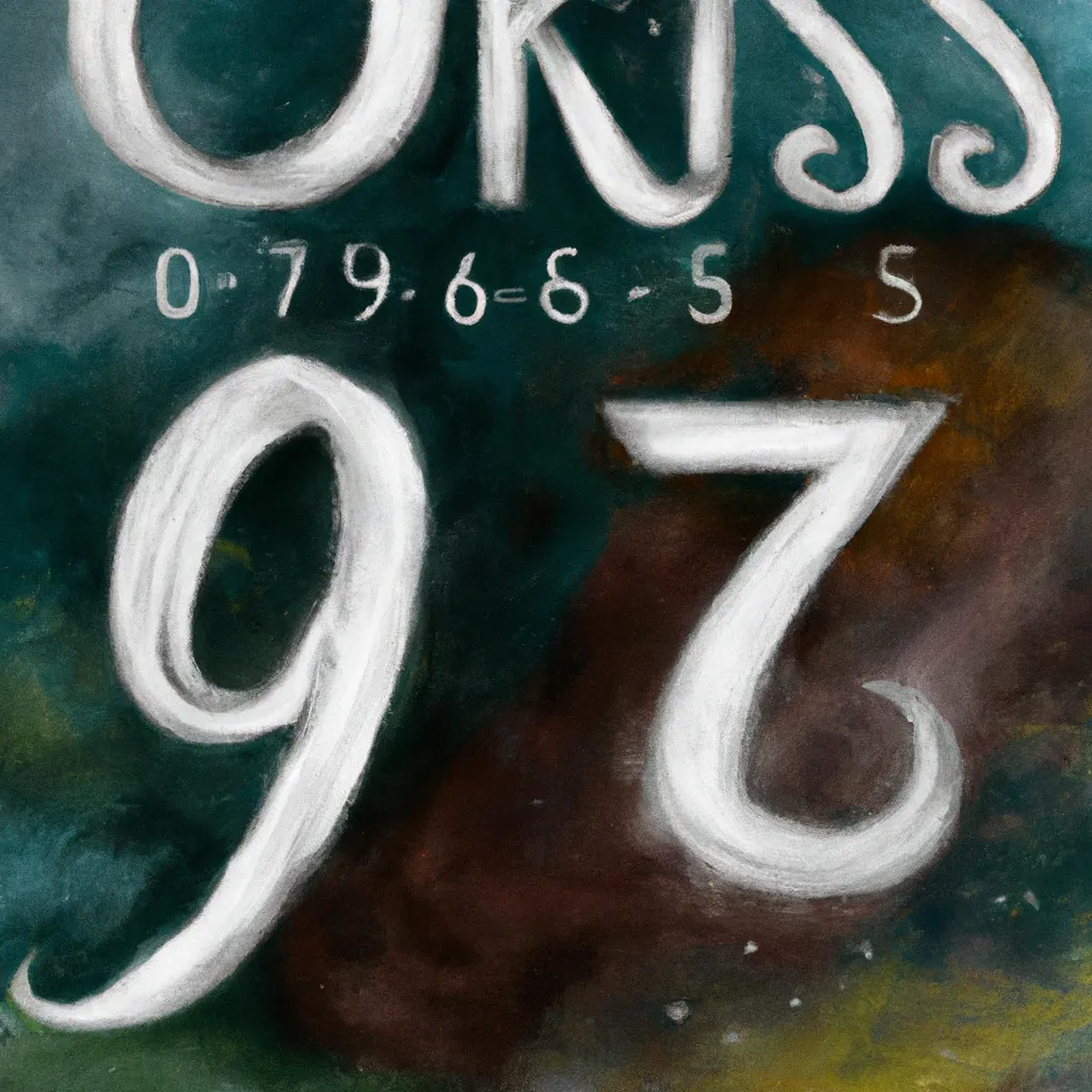 Fotos numerologia do nome oskaras