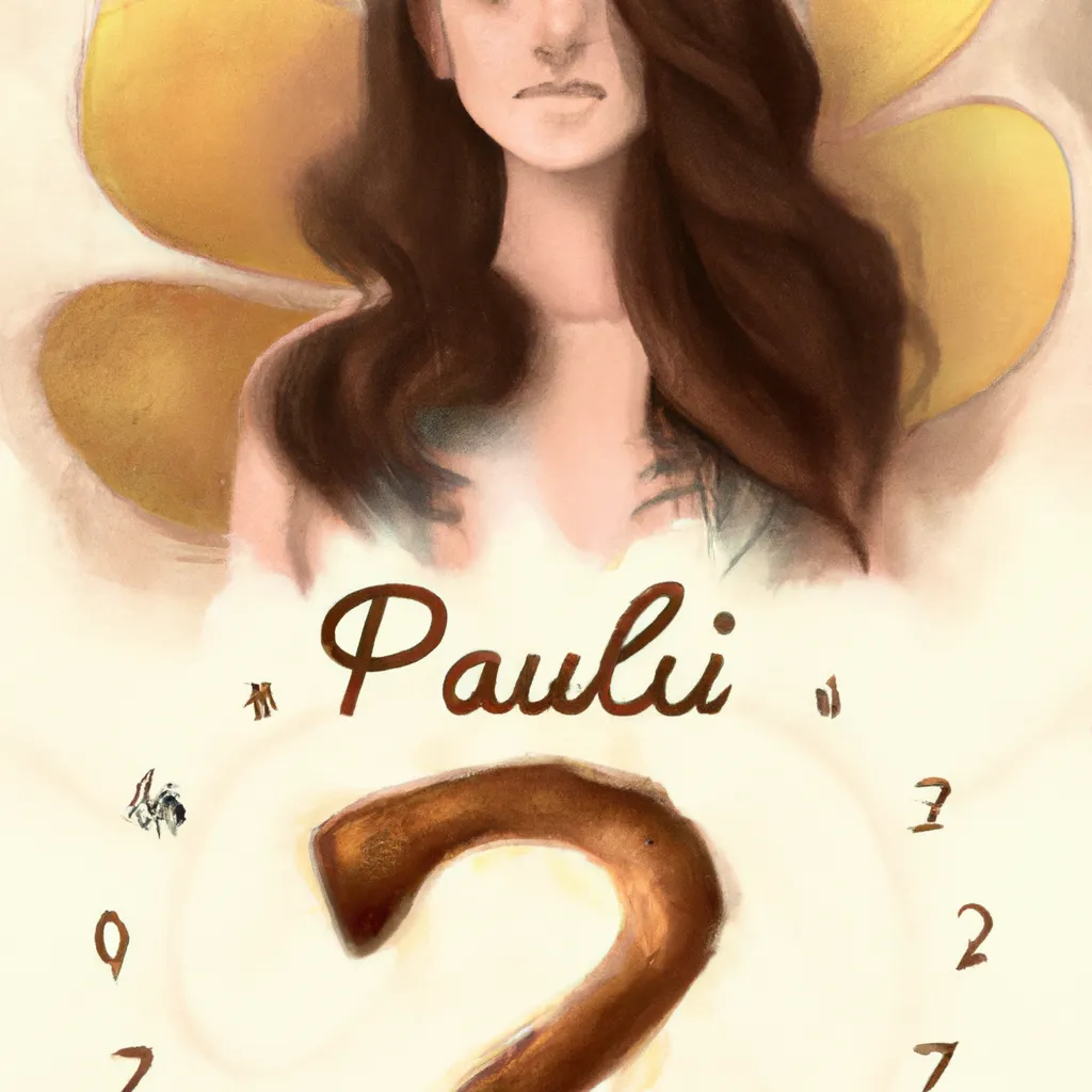 Fotos numerologia do nome paula