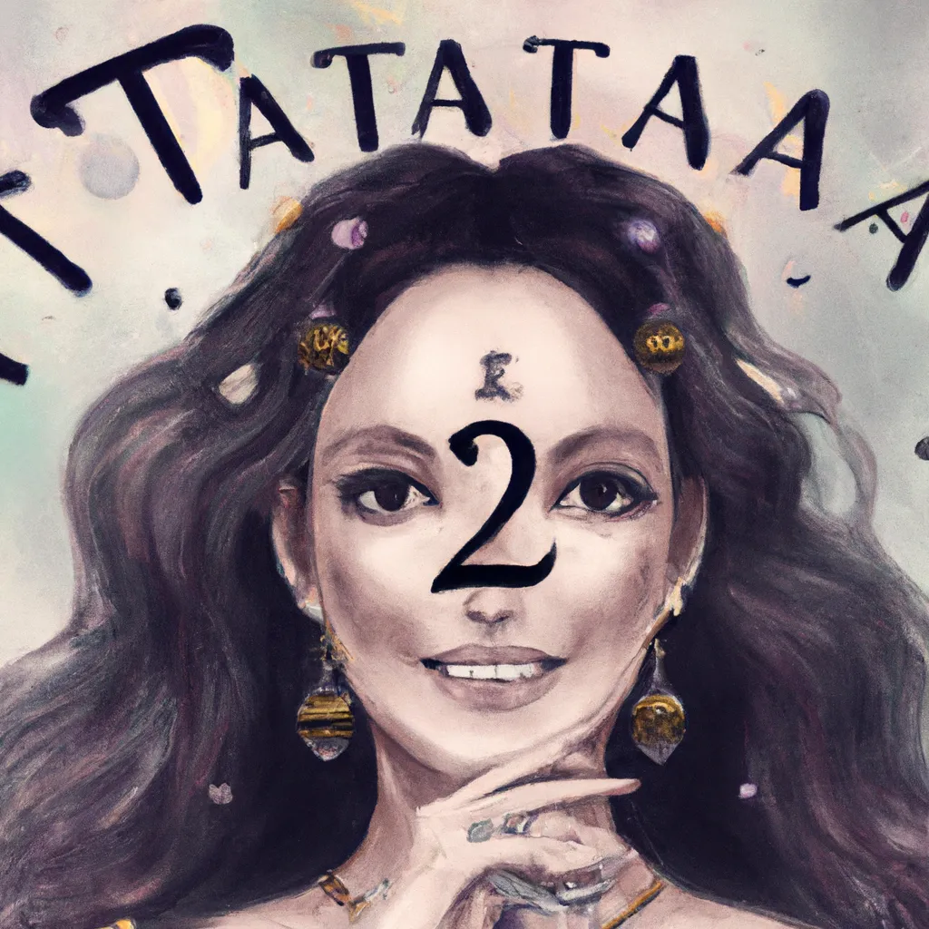 Fotos numerologia do nome tatiana