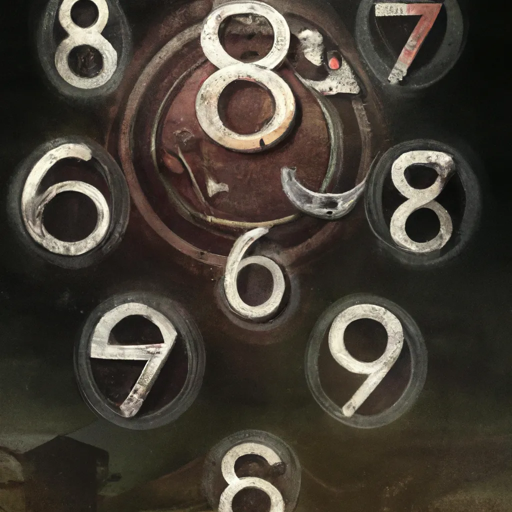 Fotos numerologia funciona
