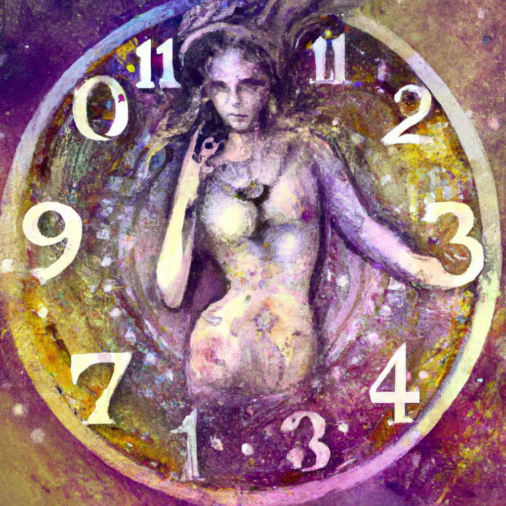 Fotos numerologia hora de nascimento