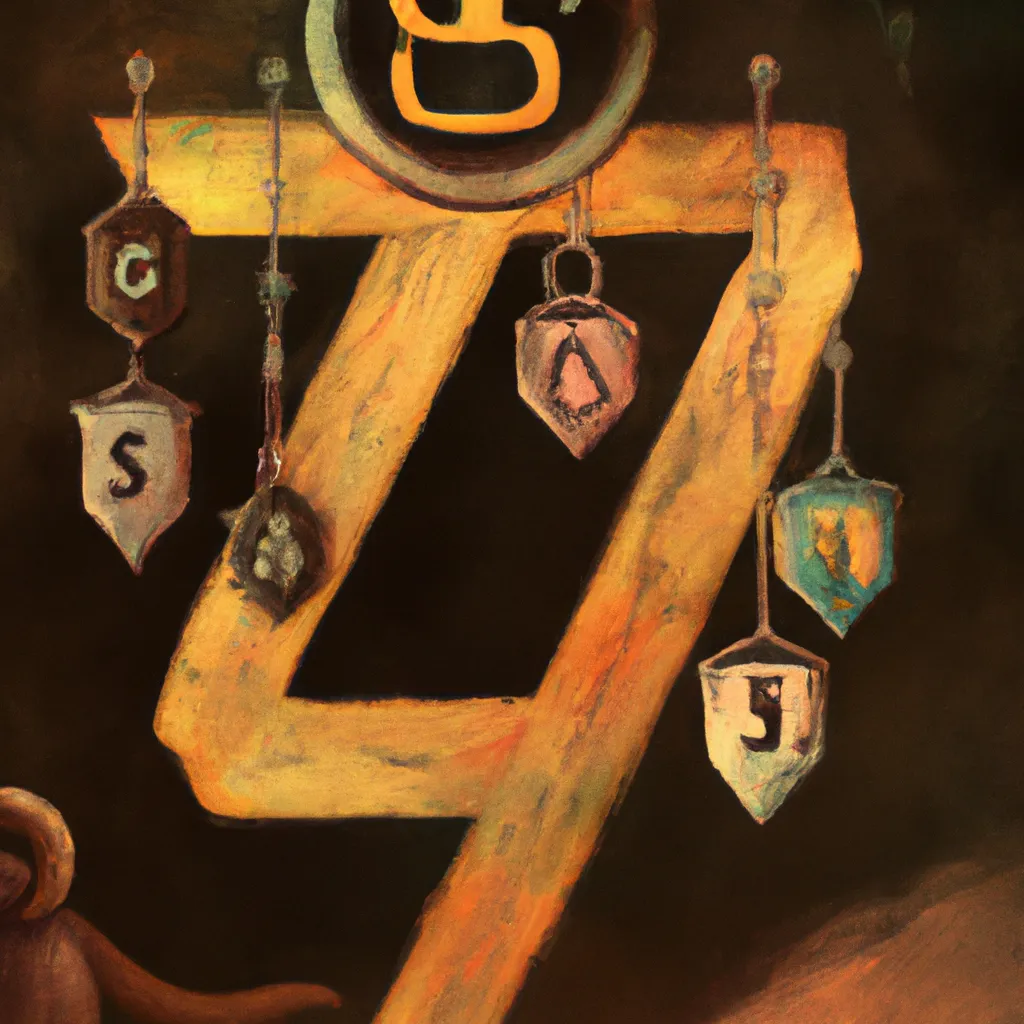 Fotos numerologia judaica