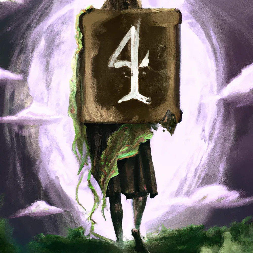 Fotos numerologia karmica morte