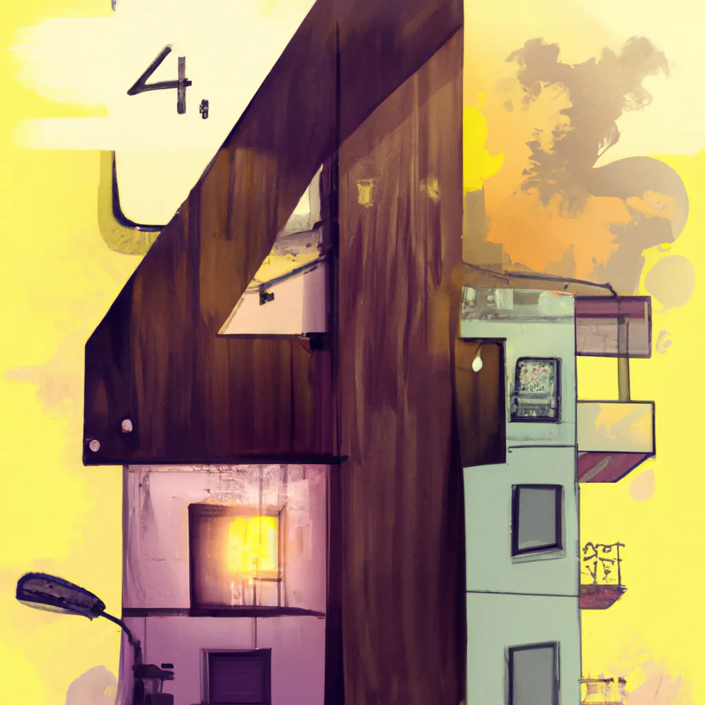 Fotos numerologia residencial 4