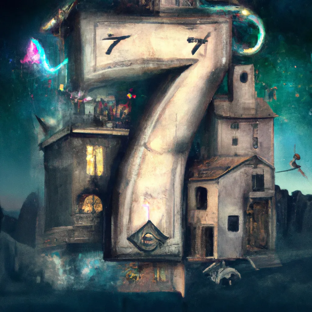 Fotos numerologia residencial 7