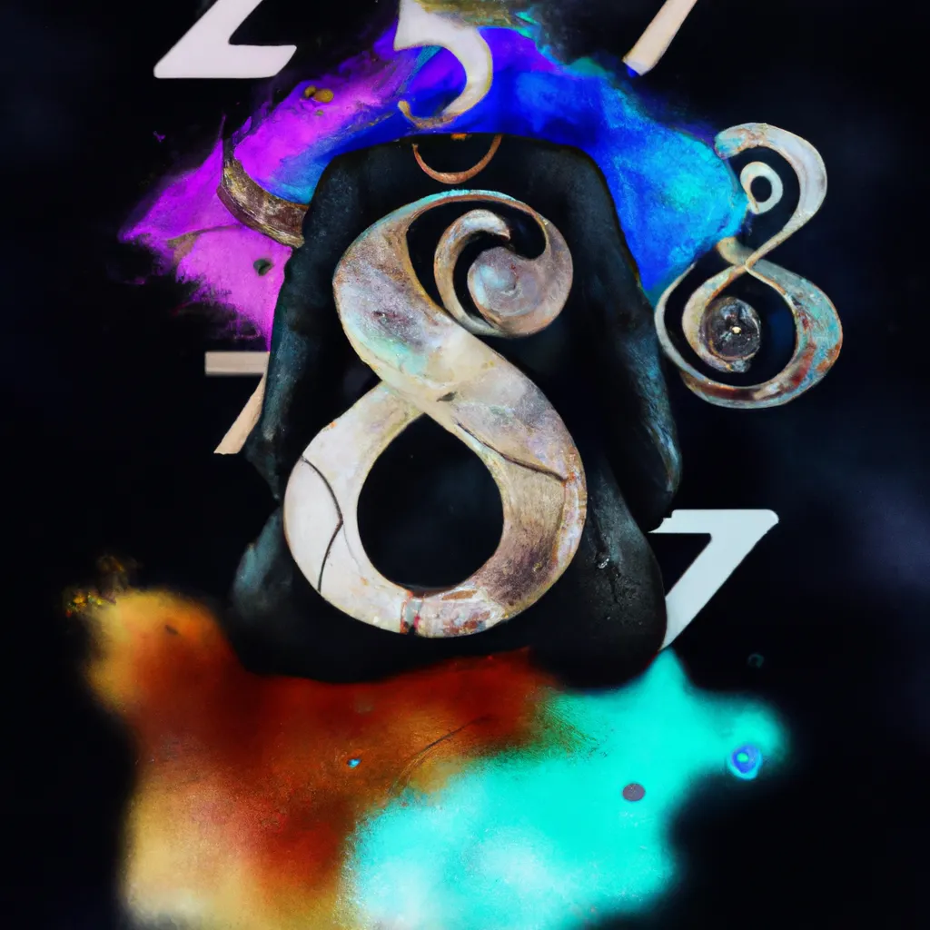 Fotos numerologia trabalho
