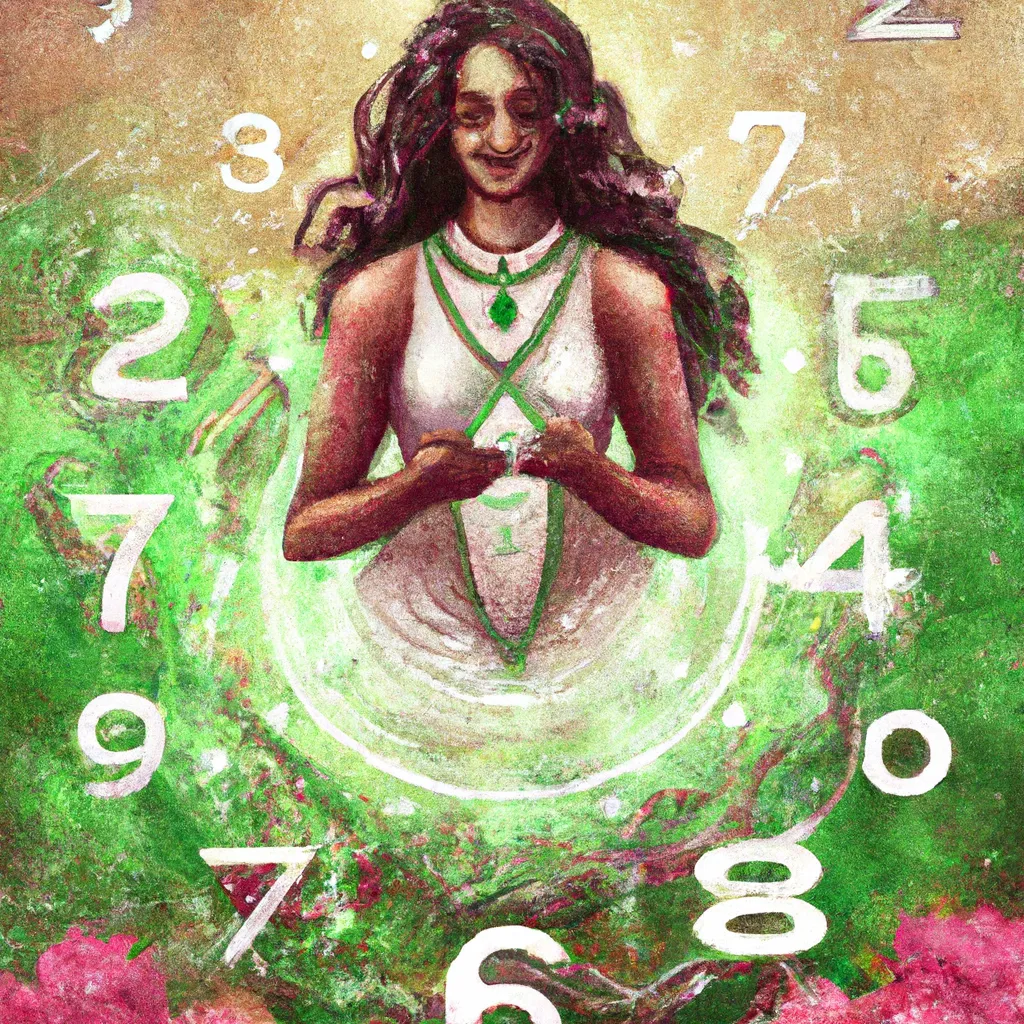 Fotos numerologia umbanda