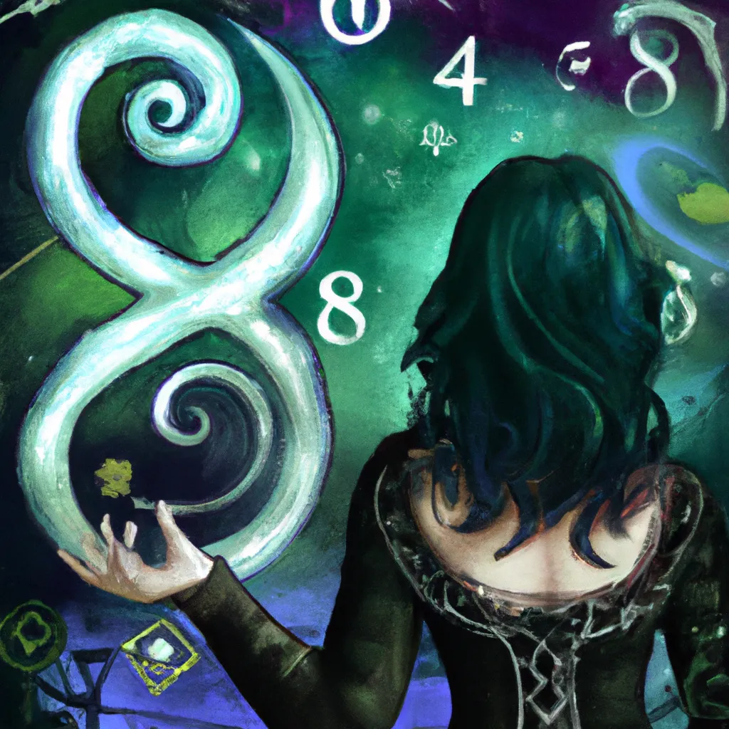 Fotos numerologia wicca