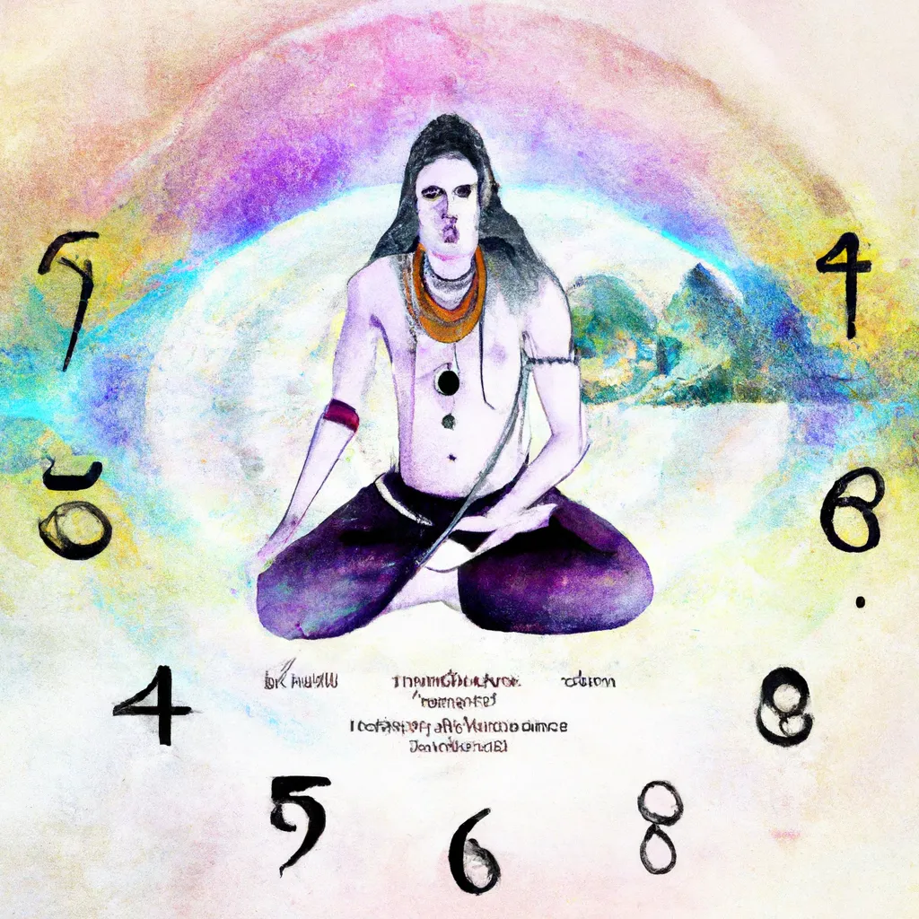 Fotos numerologia yoga kundalini