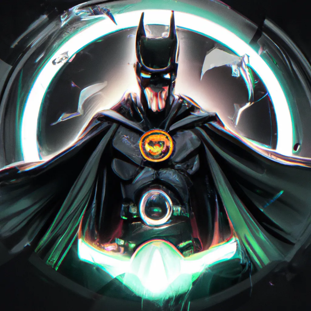 Fotos oraculo batman