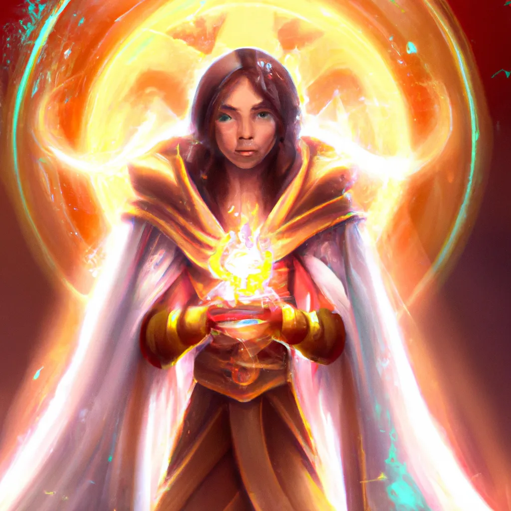 Fotos oraculo keepers of the light