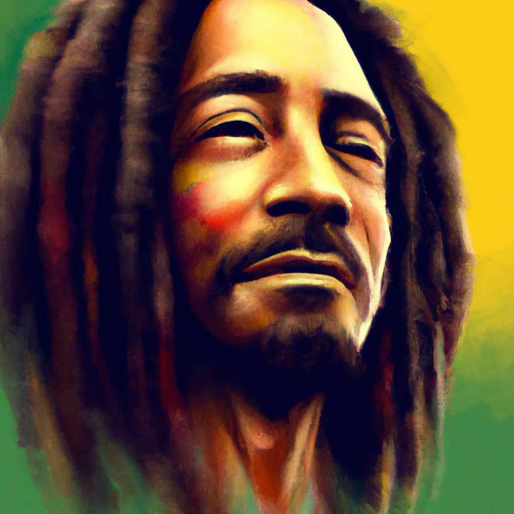 Fotos reencarnacao bob marley