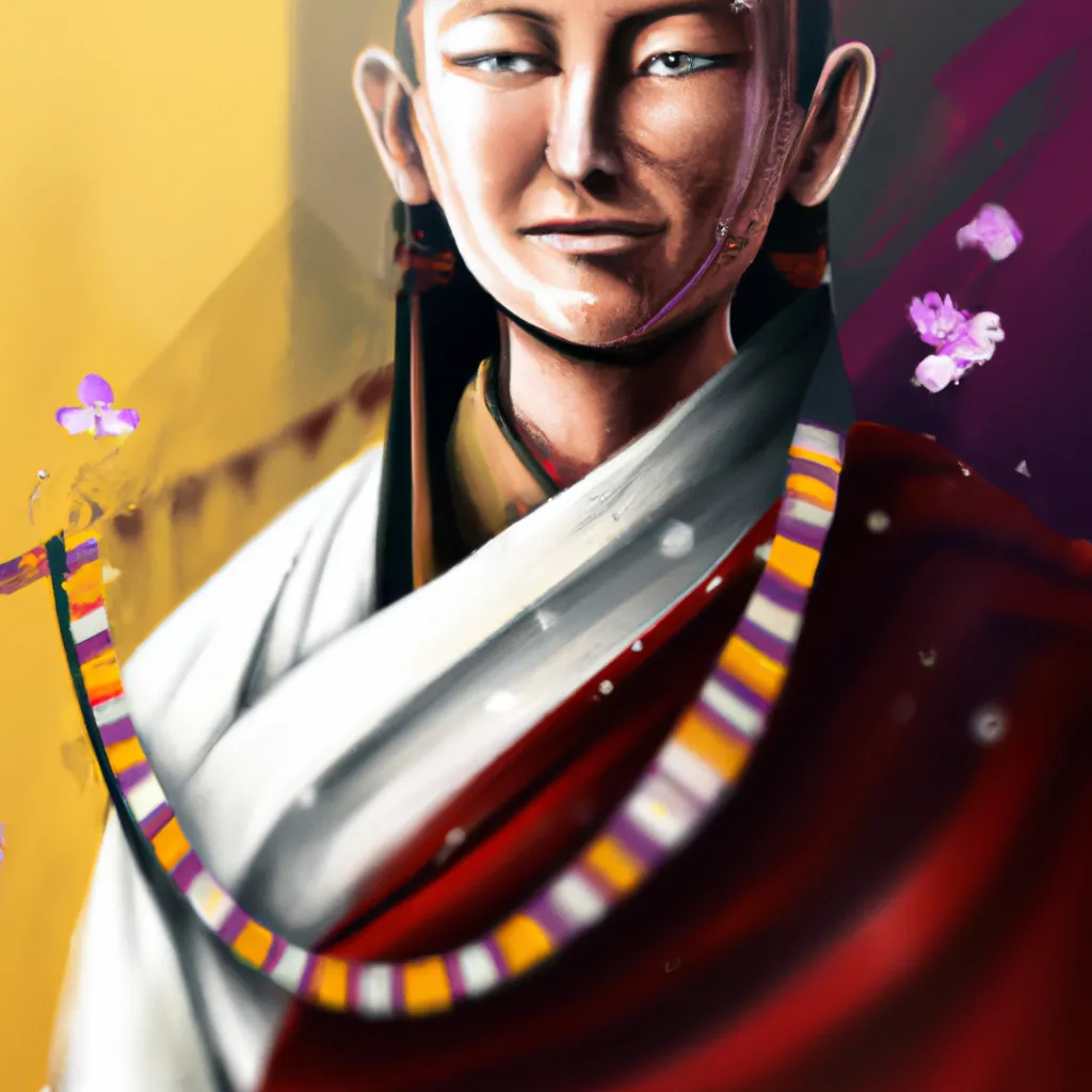 Fotos reencarnacao budismo tibetano