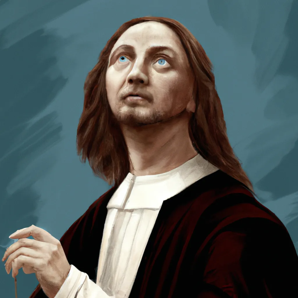 Fotos reencarnacao leonardo da vinci