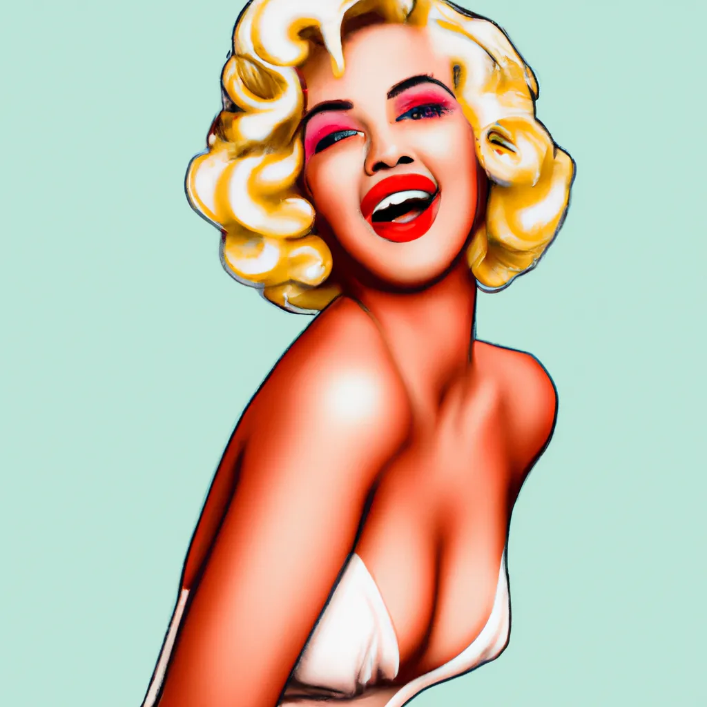 Fotos reencarnacao marilyn monroe