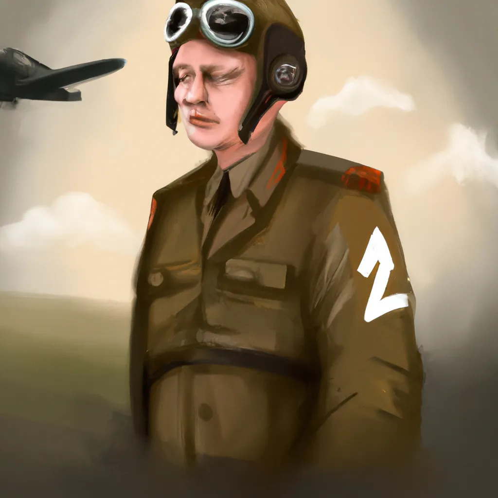 Fotos reencarnacao piloto segunda guerra