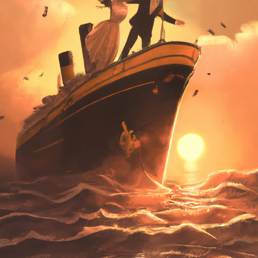 Fotos reencarnacao titanic