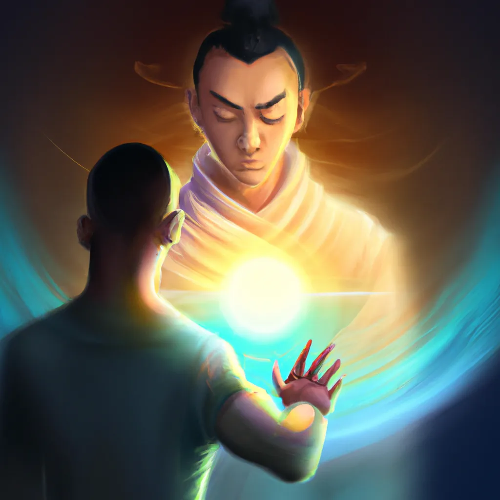Fotos reiki budismo