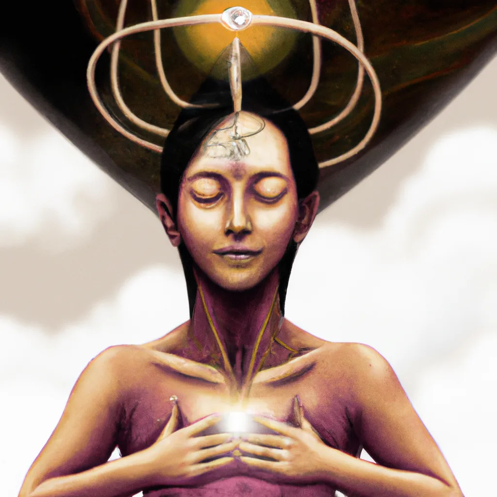 Fotos reiki dor de cabeca