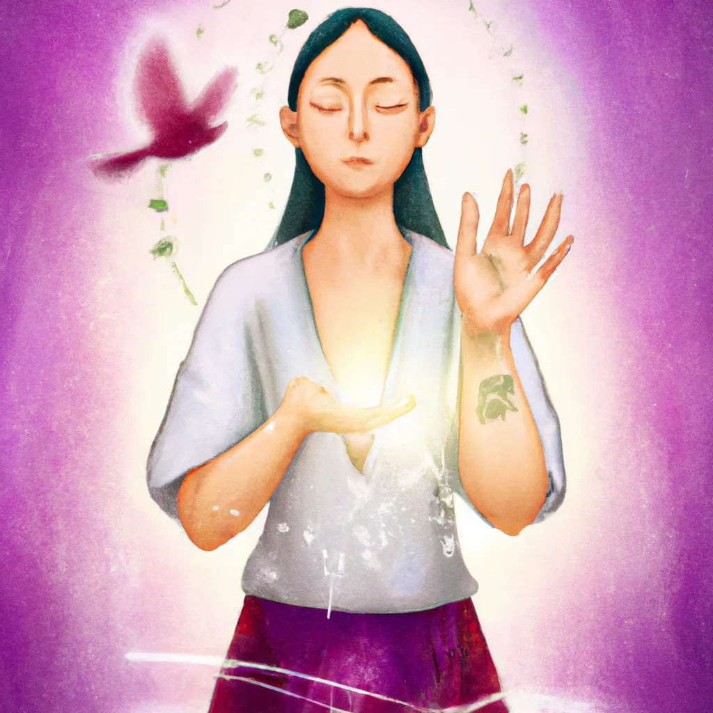 Fotos reiki guia para uma vida feliz