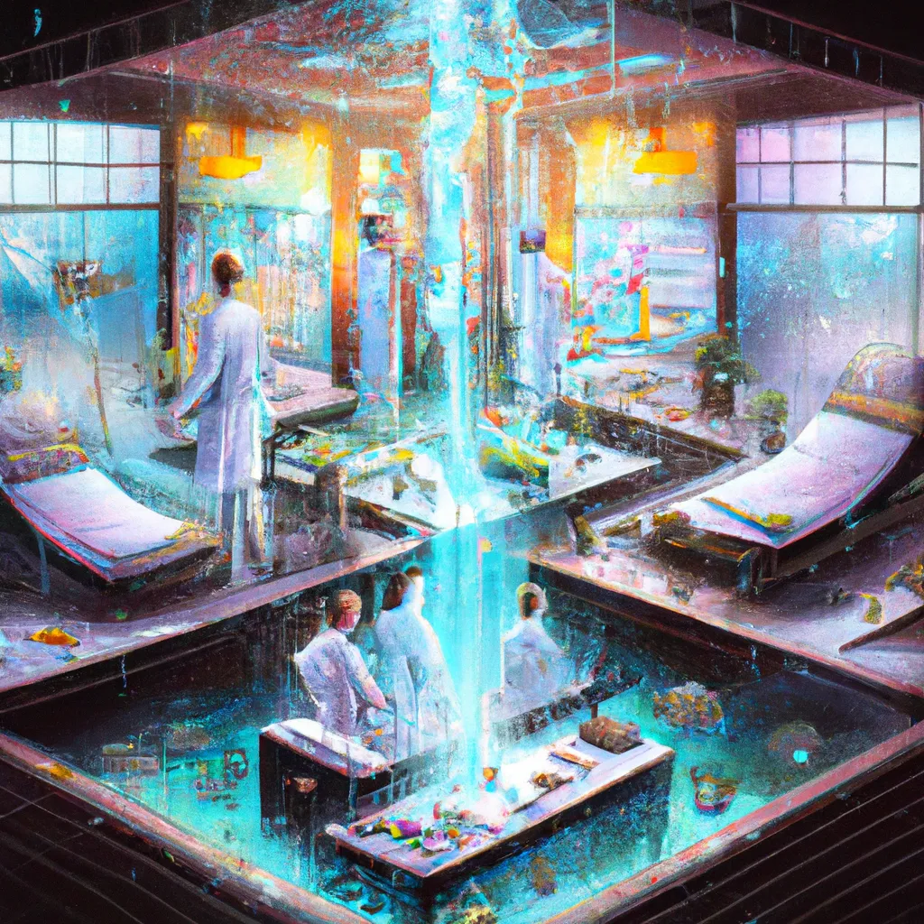 Fotos reiki hospital