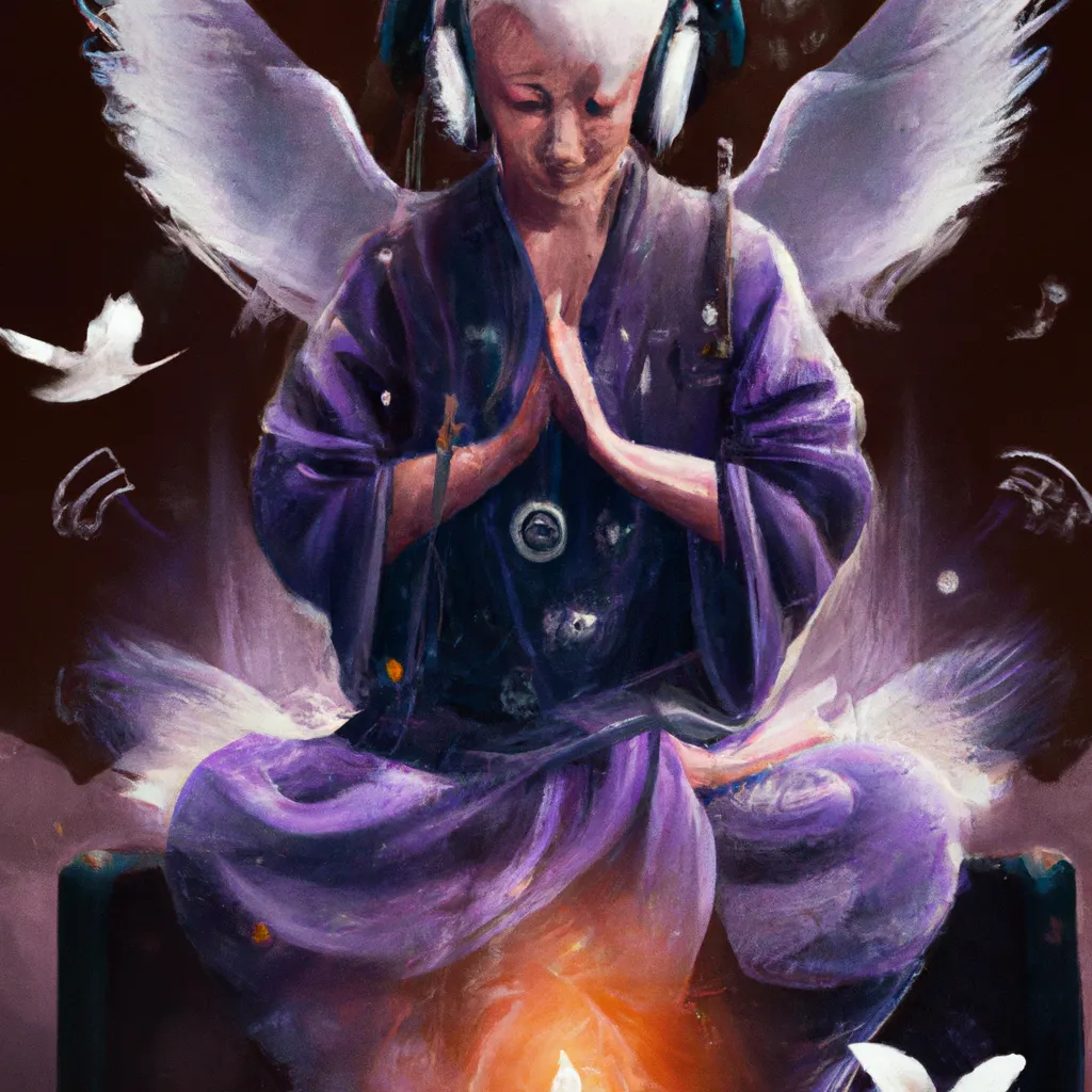 Fotos reiki musica