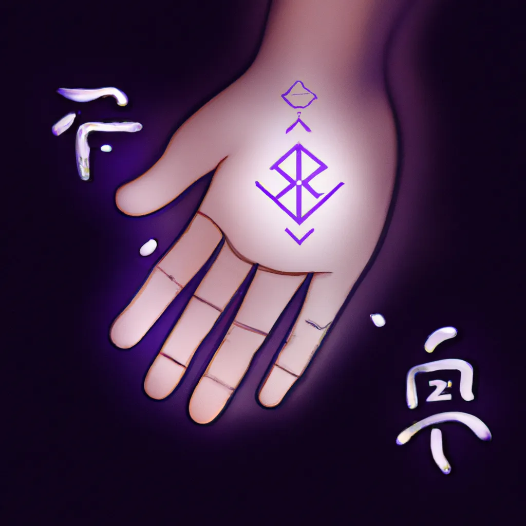 Descubra os Poderes Mágicos dos Símbolos do Reiki! 2 Fotos reiki simbolos
