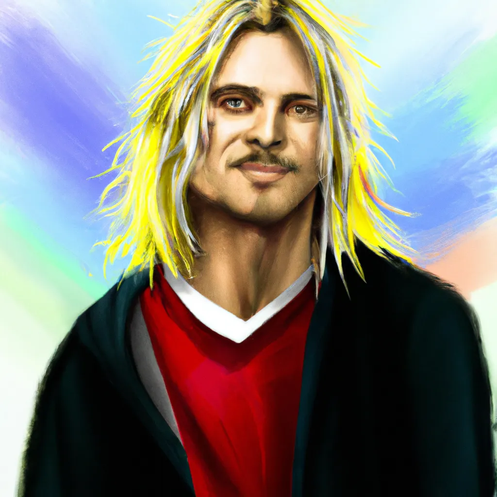 Descubra o Signo de Kurt Cobain e Seus Mistérios Revelados! 2 Fotos signo kurt cobain