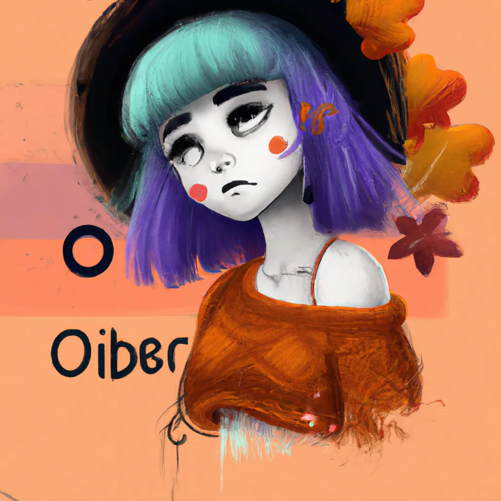 Fotos signo mes de outubro