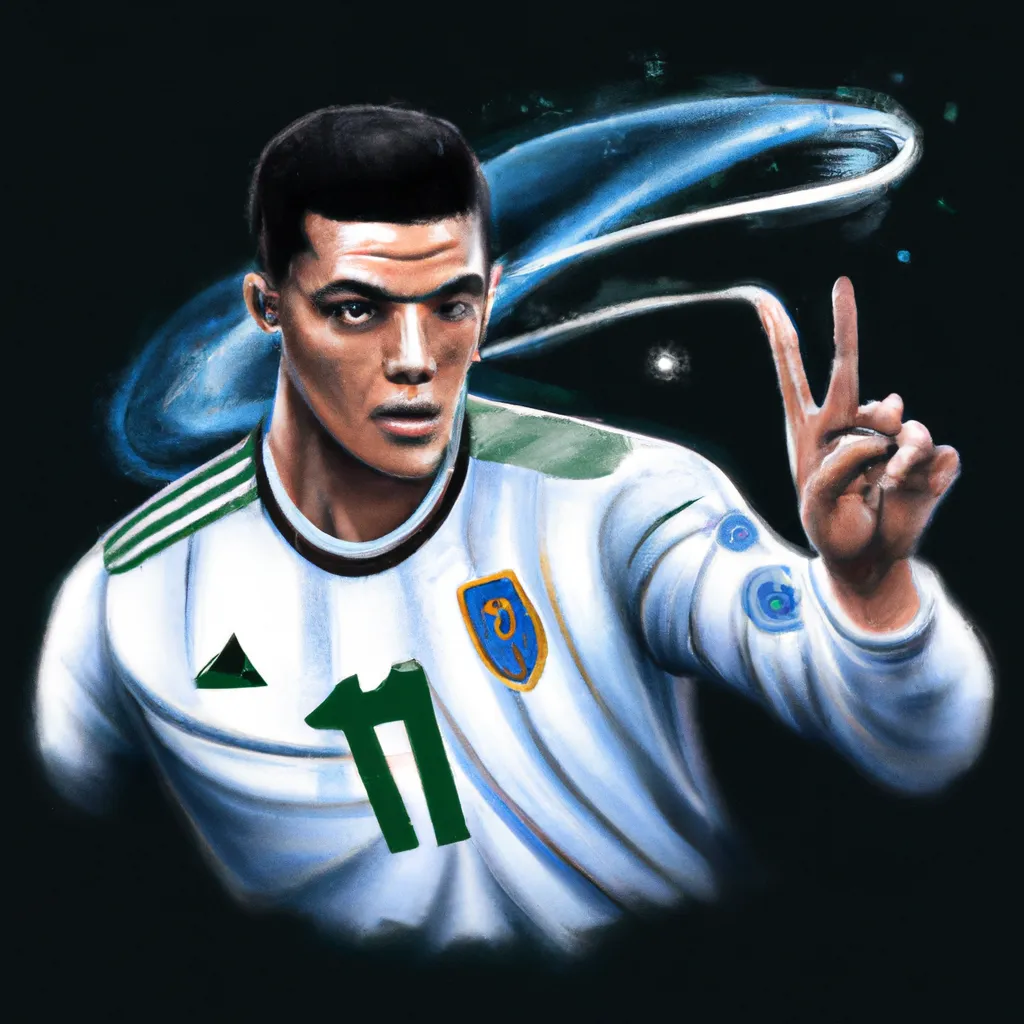 Fotos signo ronaldo fenomeno