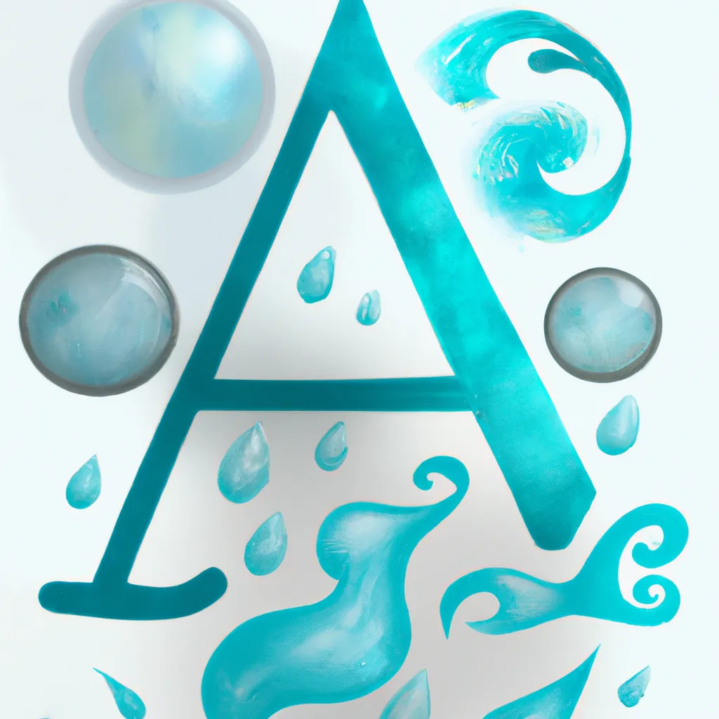 Fotos signos da agua
