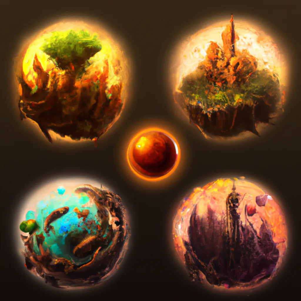 Fotos signos de terra