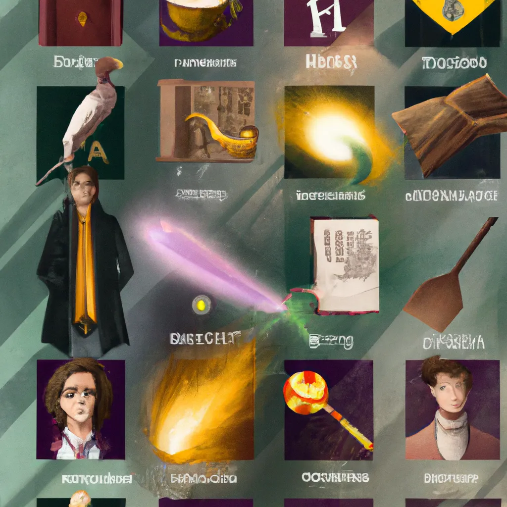 Fotos signos harry potter